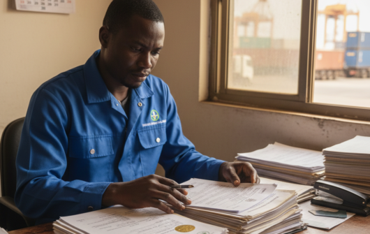 Export Licensing & Documentation