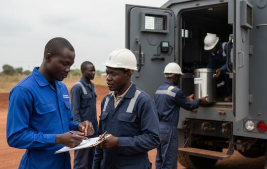 Logistics & Port Coordination