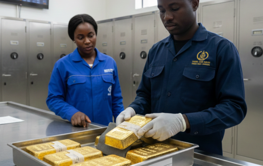 Doré Aggregation & Batch Building