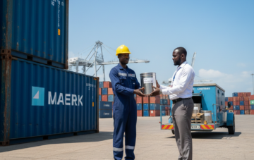 Dubai Refinery Shipment