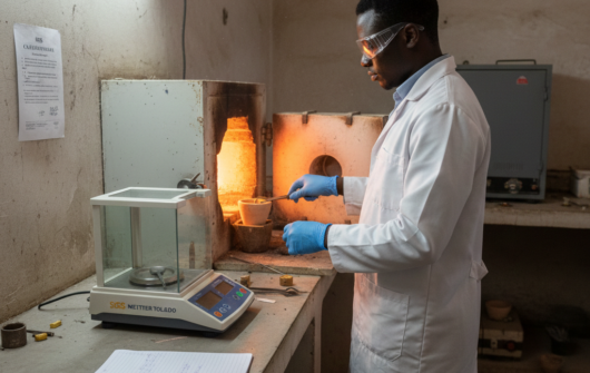 Assay Coordination & Lab Reporting