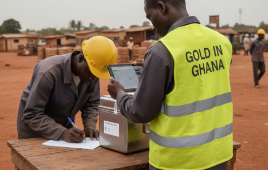 Field Verification & Mine Gate Inspection